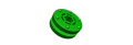 Panel-glass-ic - 140055915015 Insulating Washer Turbine Cone [Electrolux Aeg]